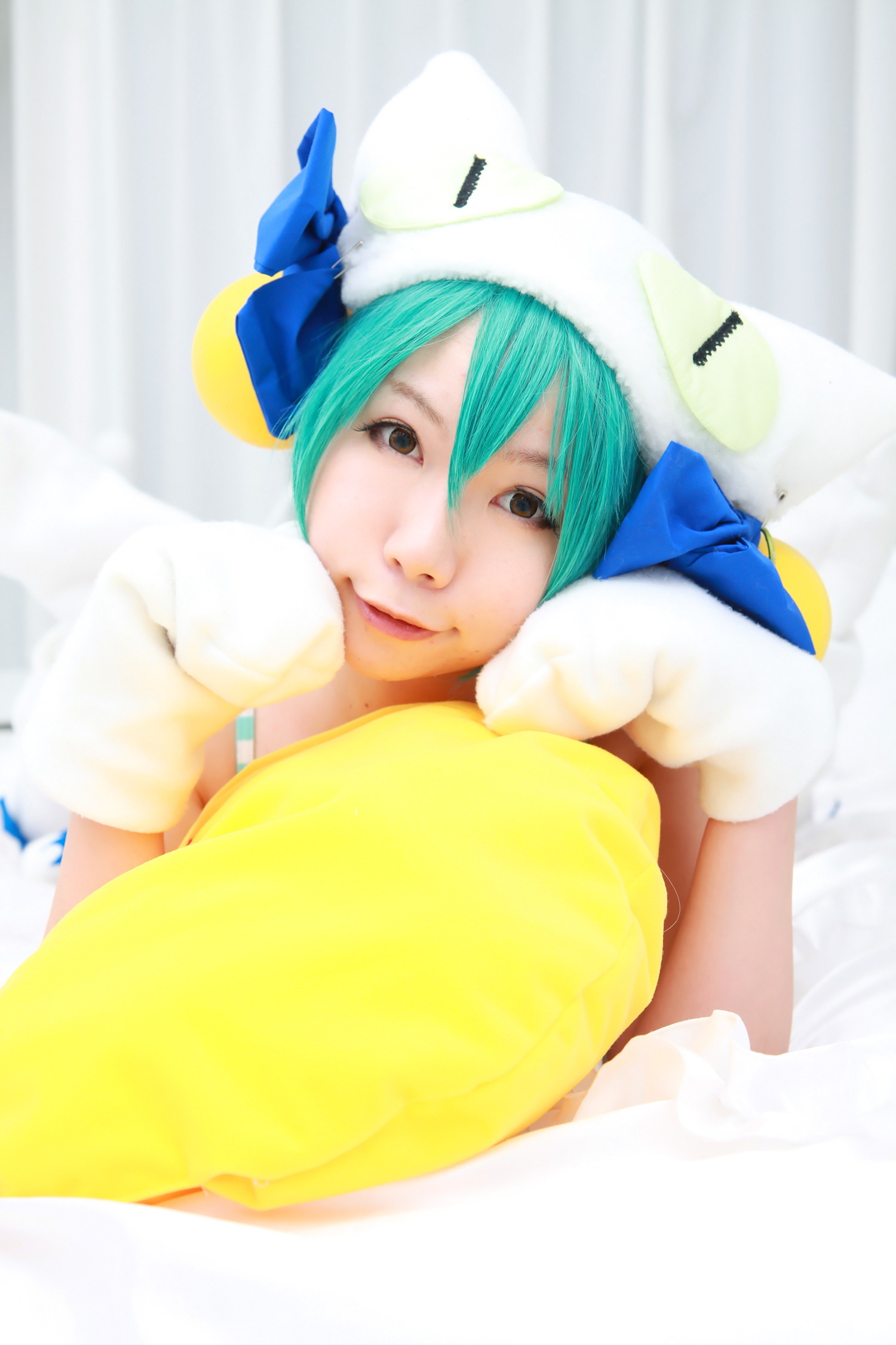 [Cosplay] Ero Cosplay  Demonbane Digi Charat